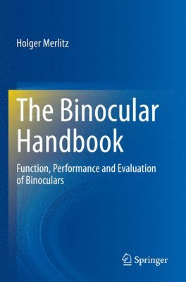 bokomslag The Binocular Handbook