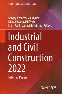 Industrial and Civil Construction 2022 1