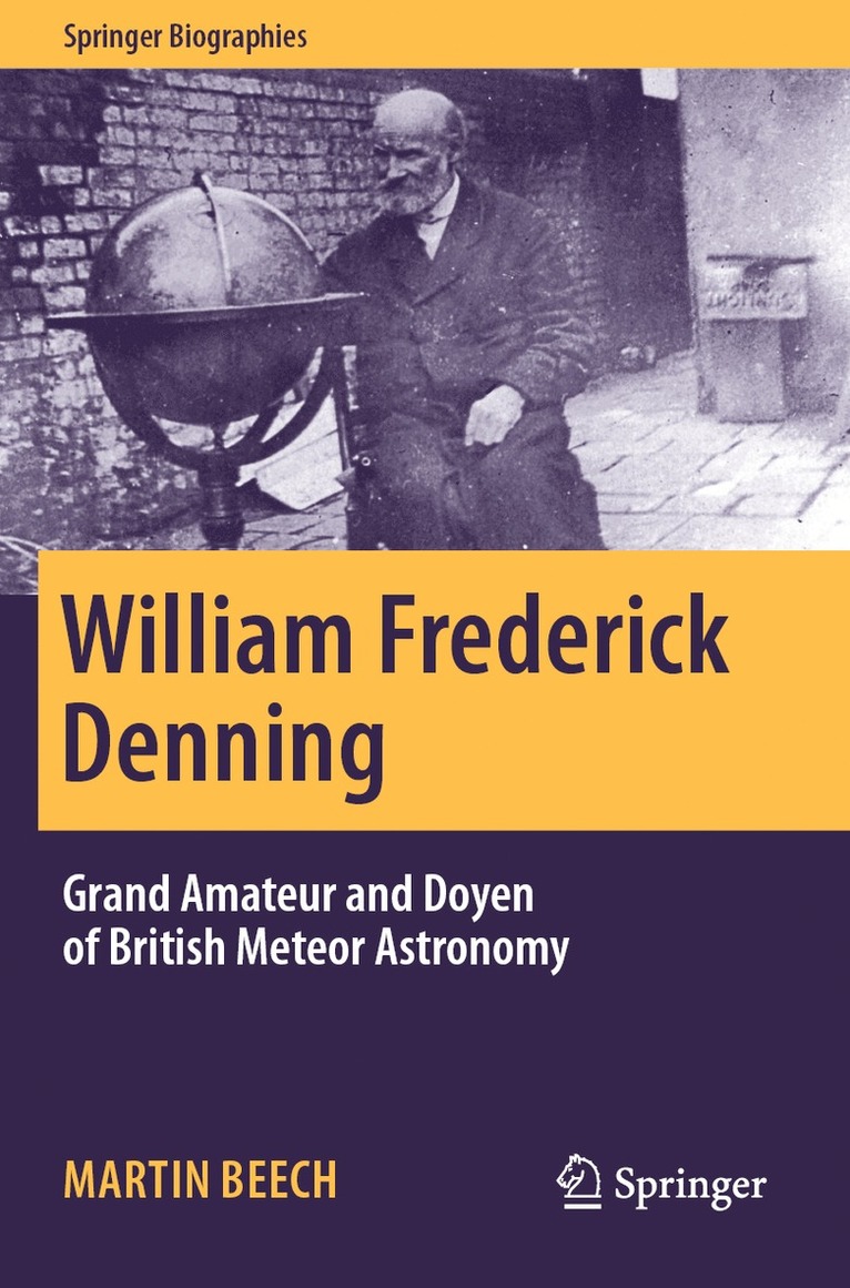 Martin Beech - William Frederick Denning, Häftad