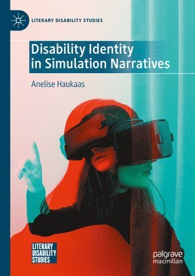 bokomslag Disability Identity in Simulation Narratives