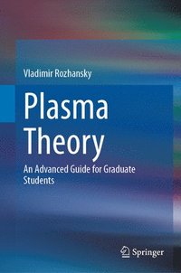 bokomslag Plasma Theory