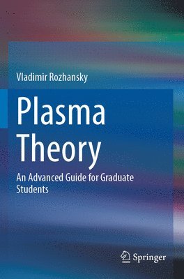 bokomslag Plasma Theory