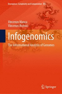 bokomslag Infogenomics