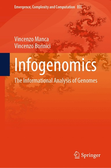 Vincenzo Manca, Vincenzo Bonnici - Infogenomics, Inbunden