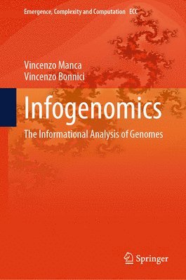 Vincenzo Manca, Vincenzo Bonnici - Infogenomics, Inbunden