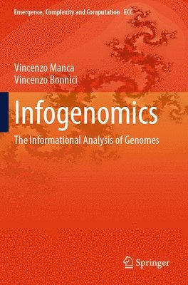 bokomslag Infogenomics