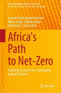 bokomslag Africa's Path to Net-Zero
