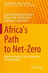 bokomslag Africa's Path to Net-Zero