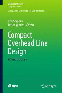 bokomslag Compact Overhead Line Design