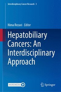 bokomslag Hepatobiliary Cancers: An Interdisciplinary Approach
