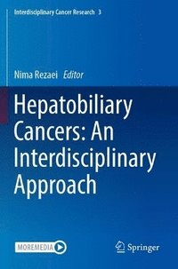 bokomslag Hepatobiliary Cancers: An Interdisciplinary Approach