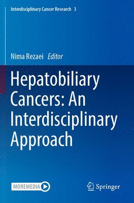 bokomslag Hepatobiliary Cancers: An Interdisciplinary Approach