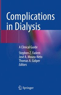 bokomslag Complications in Dialysis
