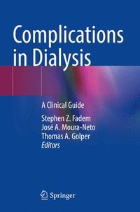 bokomslag Complications in Dialysis