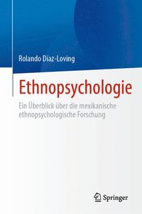 bokomslag Ethnopsychologie