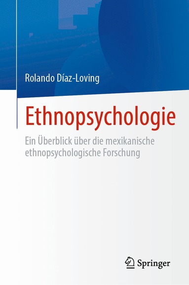 bokomslag Ethnopsychologie