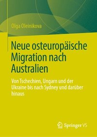 bokomslag Neue osteuropische Migration nach Australien