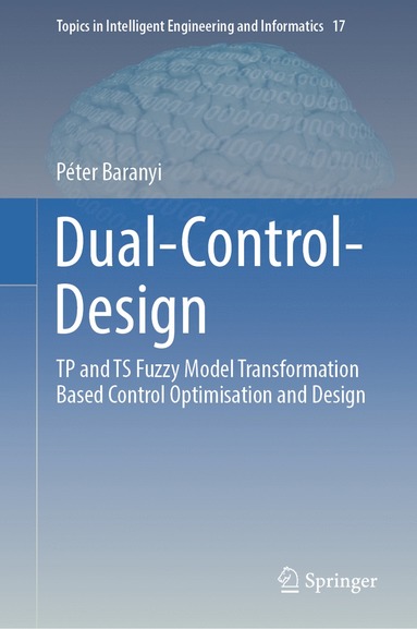 bokomslag Dual-Control-Design