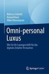 bokomslag Omni-personal Luxus