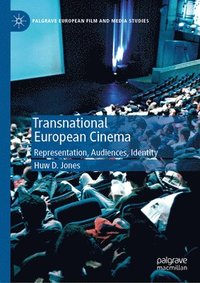 bokomslag Transnational European Cinema