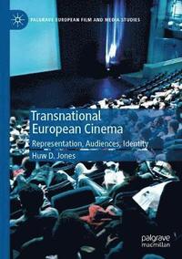 bokomslag Transnational European Cinema