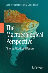 bokomslag The Macroecological Perspective