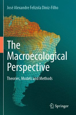 bokomslag The Macroecological Perspective