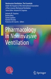bokomslag Pharmacology in Noninvasive Ventilation