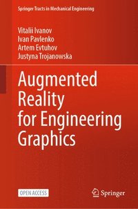 bokomslag Augmented Reality for Engineering Graphics