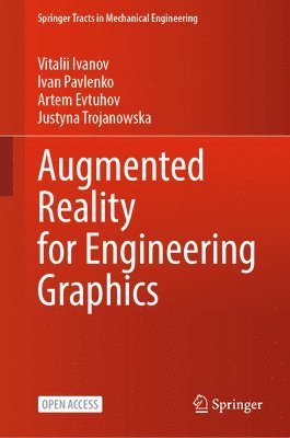 bokomslag Augmented Reality for Engineering Graphics