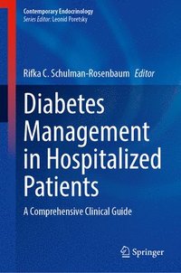 bokomslag Diabetes Management in Hospitalized Patients