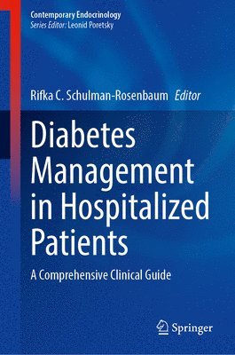 bokomslag Diabetes Management in Hospitalized Patients