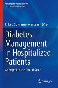 bokomslag Diabetes Management in Hospitalized Patients