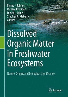 Dissolved Organic Matter in Freshwater Ecosystems 1