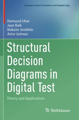 bokomslag Structural Decision Diagrams in Digital Test