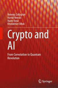bokomslag Crypto and AI