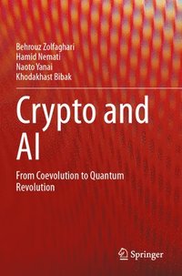 bokomslag Crypto and AI