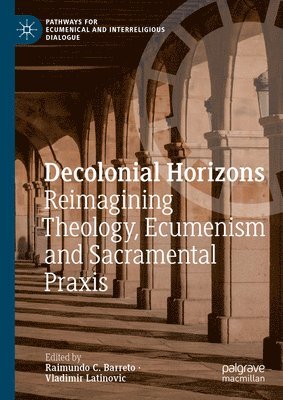 bokomslag Decolonial Horizons