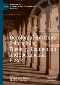 bokomslag Decolonial Horizons