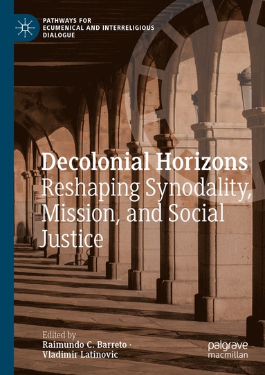 bokomslag Decolonial Horizons