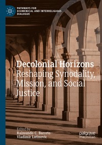 bokomslag Decolonial Horizons