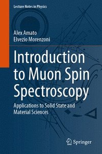 bokomslag Introduction to Muon Spin Spectroscopy