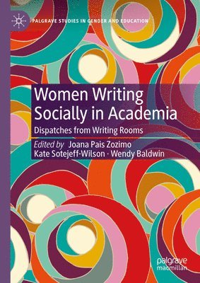Women Writing Socially in Academia 1