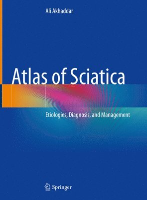 bokomslag Atlas of Sciatica