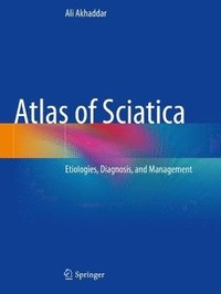 bokomslag Atlas of Sciatica