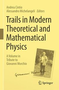 bokomslag Trails in Modern Theoretical and Mathematical Physics