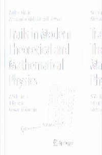 bokomslag Trails in Modern Theoretical and Mathematical Physics