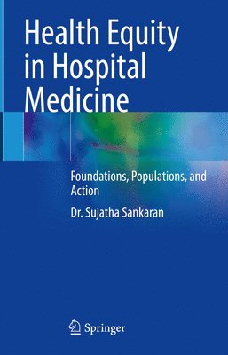 bokomslag Health Equity in Hospital Medicine