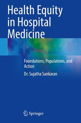 bokomslag Health Equity in Hospital Medicine