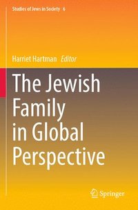 bokomslag Jewish Family in Global Perspective